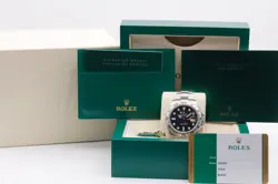 ROLEX WATCH EXPLORER II 216570 STAINLESS STEEL