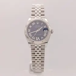 DATEJUST 31 PURPLE