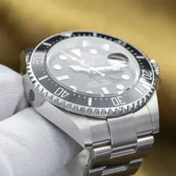 LETTER 43MM STEEL