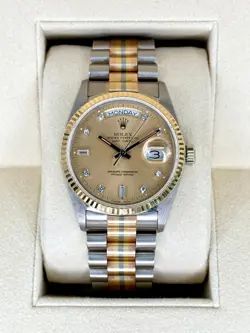 DAY-DATE 36MM 18039B