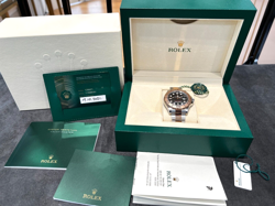 YACHT-MASTER 40 WITH