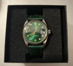ROLEX DATEJUST 36MM 16014 (QUICKSET)