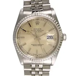 ROLEX DATEJUST 16220 AUTOMATIC MEN'S WATCH