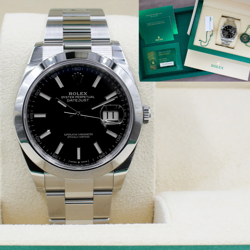 DATEJUST 126300 NEW