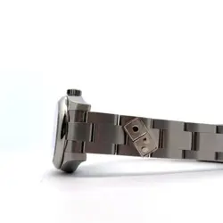 SILVER WOMEN'S WATCH