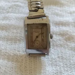 HAND-WOUND WATCH 2.4CM
