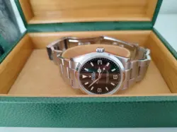 EXPLORER 36MM WATCH