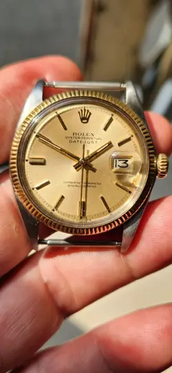 1971 GOLD &SS