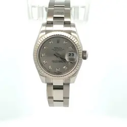 LADIES STEEL WATCH