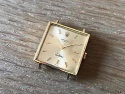 WRISTWATCH REF. 3811