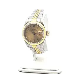 STEEL LADIES DATEJUST