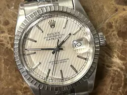 AUTOMATIC WITH SILVER