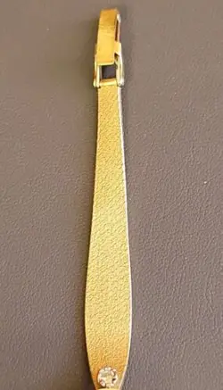 Rare MINT Vintage 14k Gold Women's Rolex 3523, Original Dial, c1950's. WOW😍 !!!