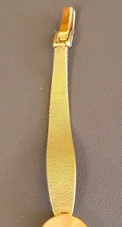 Rare MINT Vintage 14k Gold Women's Rolex 3523, Original Dial, c1950's. WOW😍 !!!