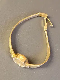 Rare MINT Vintage 14k Gold Women's Rolex 3523, Original Dial, c1950's. WOW😍 !!!