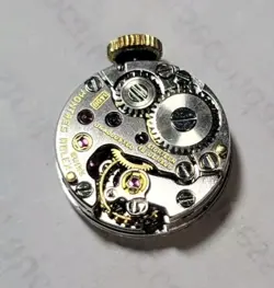 Rare MINT Vintage 14k Gold Women's Rolex 3523, Original Dial, c1950's. WOW😍 !!!