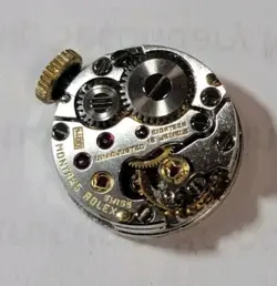 Rare MINT Vintage 14k Gold Women's Rolex 3523, Original Dial, c1950's. WOW😍 !!!