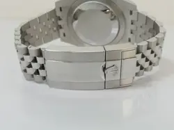 Rolex SS GMT Master II left handed Sprite 126720VTNR  126720 Jubilee band b/p