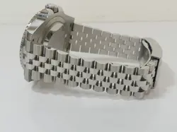 Rolex SS GMT Master II left handed Sprite 126720VTNR  126720 Jubilee band b/p