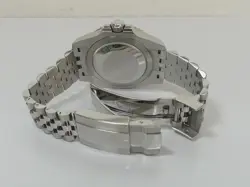 Rolex SS GMT Master II left handed Sprite 126720VTNR  126720 Jubilee band b/p