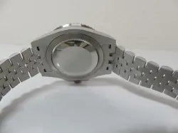 Rolex SS GMT Master II left handed Sprite 126720VTNR  126720 Jubilee band b/p