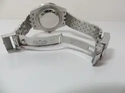 Rolex SS GMT Master II left handed Sprite 126720VTNR  126720 Jubilee band b/p