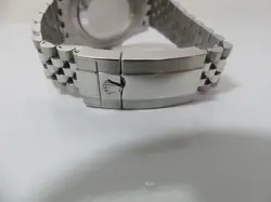 Rolex SS GMT Master II left handed Sprite 126720VTNR  126720 Jubilee band b/p