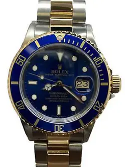 40MM 16613 BLUE