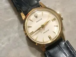 STRAP VTG WRISTWATCH
