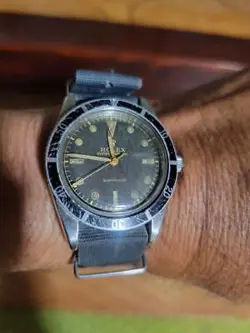 6204 BEZEL INSERT