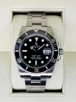 40MM 116610 STAINLESS