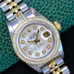 18KY SS WATCH