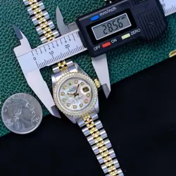 SS WATCH WHITE