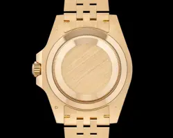 Rolex 126718GRNR GMT Master II 126718 18K Yellow Gold