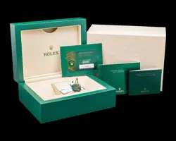 Rolex 126718GRNR GMT Master II 126718 18K Yellow Gold