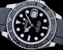 WHITE GOLD RUBBER