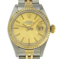 DATEJUST COMBINATION 1983