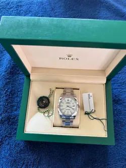 DATEJUST 41 BRAND