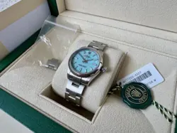 TIFFANY DIAL FULL