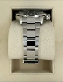 2024 ROLEX DAYTONA 40MM 126500LN STAINLESS STEEL BLACK DIAL