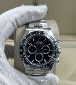 40MM 126500LN STAINLESS