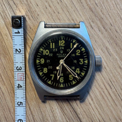 WAR USED RETRO