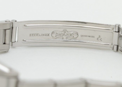 STAINLESS STEEL SERVICED