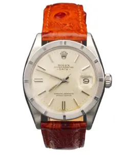 STEEL WATCH BROWN