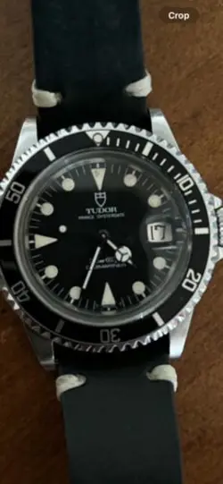 SUBMARINER REF 76100