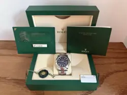DATEJUST BLUE 41MM
