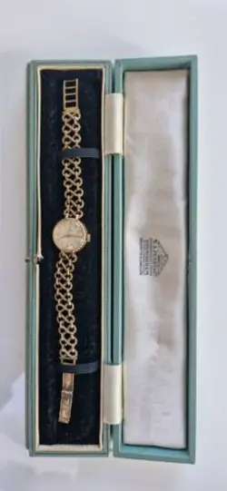 GOLD BRITTON AND
