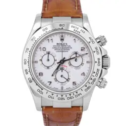 COSMOGRAPH WHITE ARABIC