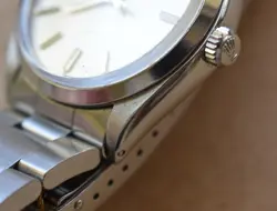 COMPLETE SET ROLEX