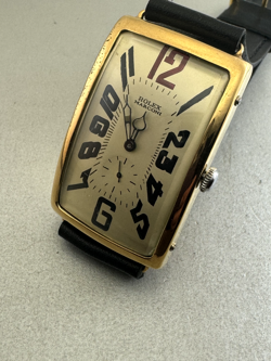 ROLEX MARCONI RECTANGLE